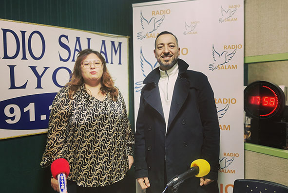 Le logement pour les personnes âgées : interview par Radio Salam !